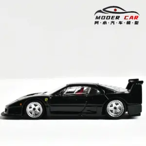 Stance Hunters 1:64 F40 Diecast Model Car 38 S6d81aa3c60db49859502134e59e93f36i