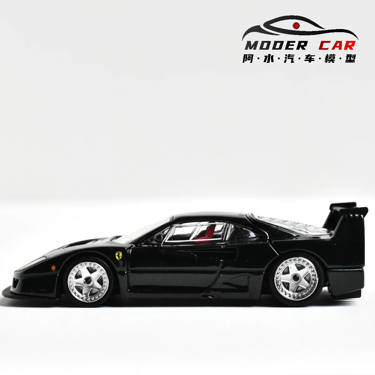 Stance Hunters 1:64 F40 Diecast Model Car 19 Stance Hunters 1:64 F40 Diecast Model Car - Image 19
