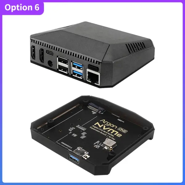 Argon ONE V2 Case for Raspberry Pi 4 - Image 14