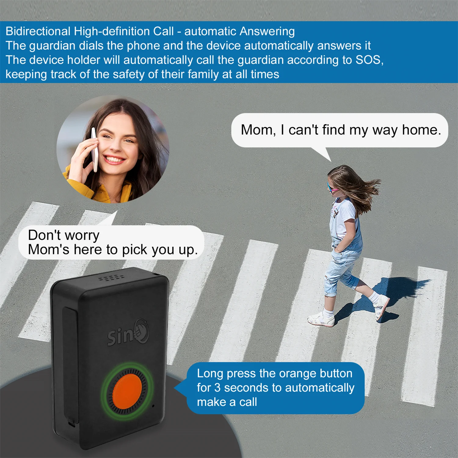 SinoTrack ST-904L 4G Mini GPS Tracker 6 SinoTrack ST-904L 4G Mini GPS Tracker - Image 6