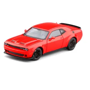 1:32 Scale Diecast Dodge Charger SRT Model 17 S6d855cad384b41a28f6364e29b1bdd56v