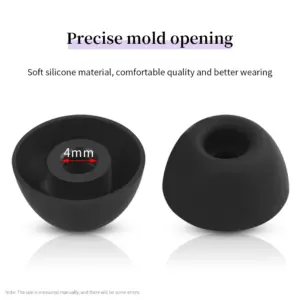 Quality Silicone Ear Tips for Galaxy Buds2 Pro 9 S6d8941a204b44051810aafbf0b209cf9J
