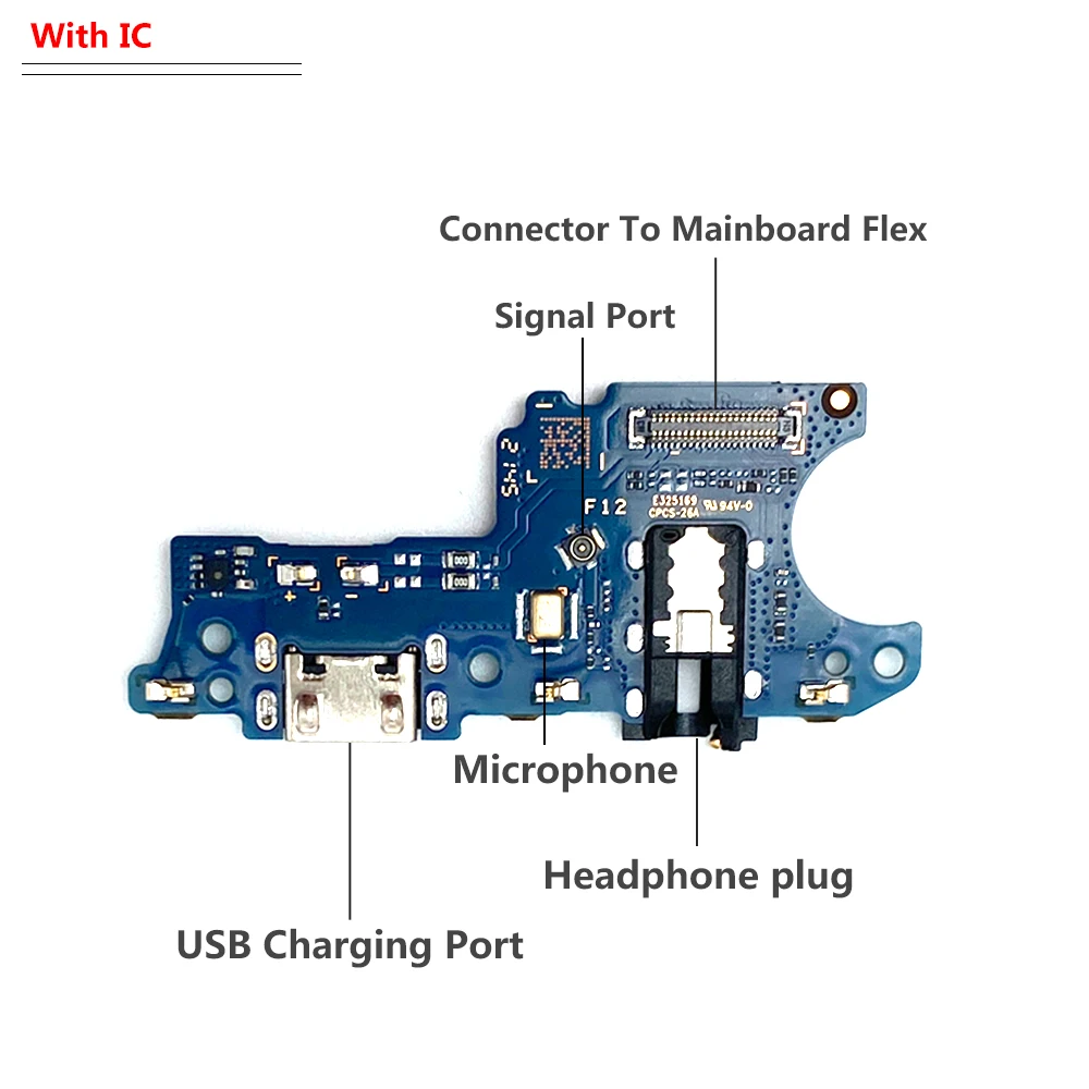 USB Charging Port Flex Cable for Samsung Models 24 USB Charging Port Flex Cable for Samsung Models - Image 24