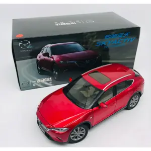 1:18 Scale Red Mazda CX-4 SUV Diecast Model 11 S6da65c8c76a34a0da0f8992e0469347bW