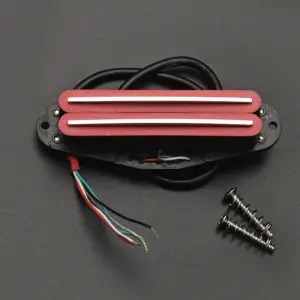 Humbucker Electric Guitar Pickup Dual Coil Design 16 S6dc71a2c1d204324b7be19f58bf4c774J