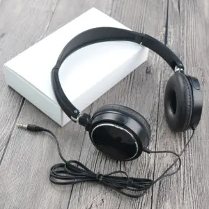Wired Stereo Sound Headset with Noise-Cancellation 8 S6dcc1c9021f44dfc87a404f5a83258cdF
