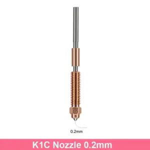 Ender 3 V3 Plus Hotend Assembly Set 22 S6e09c1520ab448d496874fcd003d87b17