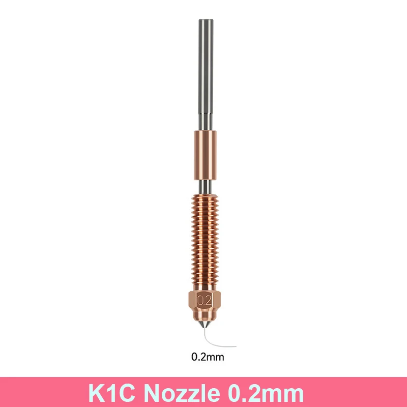 Ender 3 V3 Plus Hotend Assembly Set 11 Ender 3 V3 Plus Hotend Assembly Set - Image 11