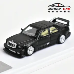 BSC 1:64 190E EVO W201 Diecast Model Cars 15 S6e183cde68d54835ade8482693ddaaa1b
