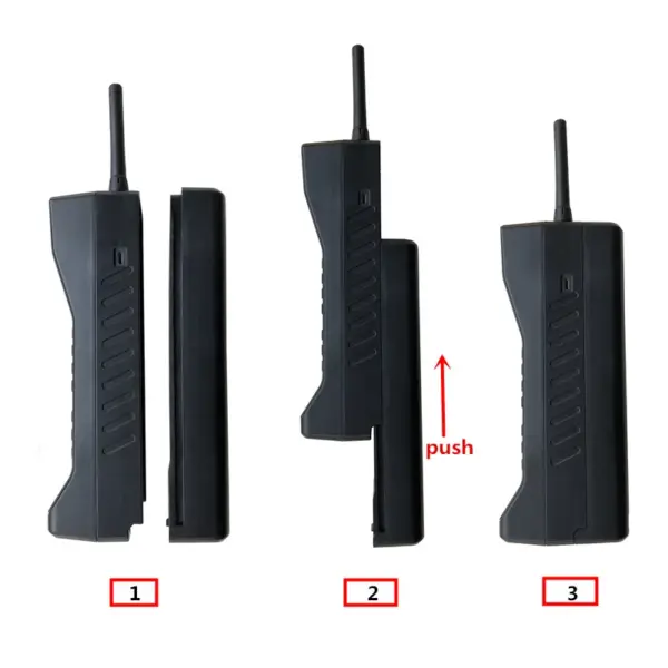 Retro 7200mAh Bluetooth Dialer Mobile Phone - Image 5
