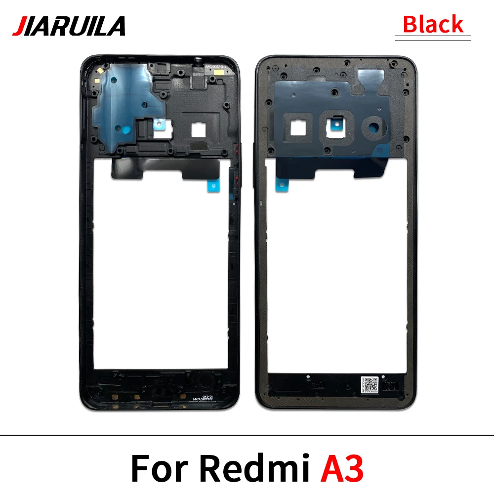 Xiaomi Redmi Back Cover Middle Frame Holder 12 Xiaomi Redmi Back Cover Middle Frame Holder - Image 12