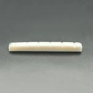 Bone Guitar Nut Set for 6-String Electric Guitars 8 S6e7cb6bf8bbb4f1a9f06ff4aa297d5beF