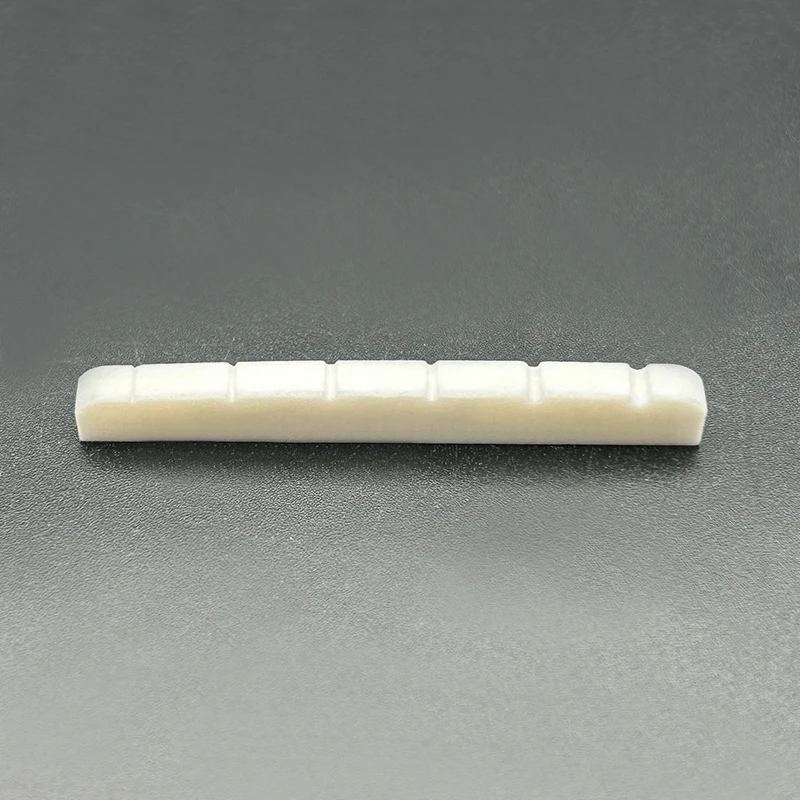 Bone Guitar Nut Set for 6-String Electric Guitars 2 Bone Guitar Nut Set for 6-String Electric Guitars - Image 2