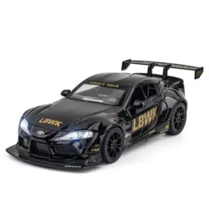1:22 Scale Toyota SUPRA Racing Car Model 12 S6e884b56ad064065beb77cd7e9b736cb8