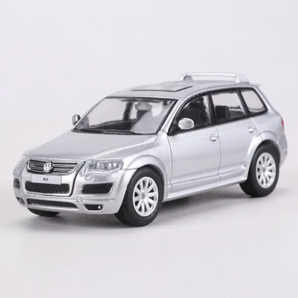 Touareg R50 SUV Diecast Car 1:64 Scale Model - Image 6