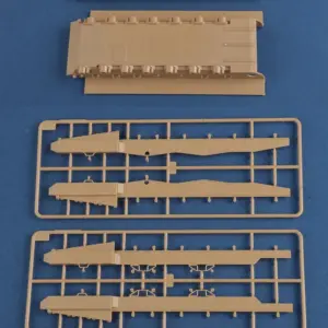 Trumpeter 1:35 German Iguana Bridge Vehicle Model 23 S6ea8fc5cc8154745a386e51c8e7043485