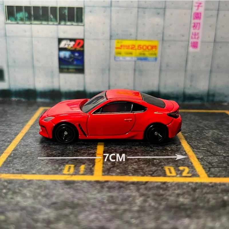 Toyota GR 86 Diecast Car Model Red or White 5 Toyota GR 86 Diecast Car Model Red or White - Image 5