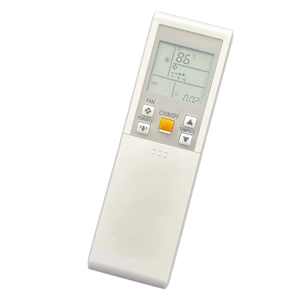 Daikin Air Conditioner Remote Control ARC452 Series 3 Daikin Air Conditioner Remote Control ARC452 Series - Image 3