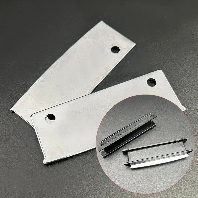 Set of 10 Chrome Polepieces for Mini Humbuckers 7 Set of 10 Chrome Polepieces for Mini Humbuckers - Image 7