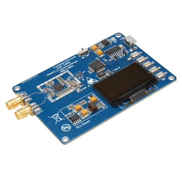 35MHz-4.4GHz RF Signal Generator ADF4351 Module - Image 4