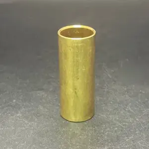 Guitar Brass Slide for Vintage Delta Sound 10 S6f1aedcb03dc42fcb4802c5b433abb78G