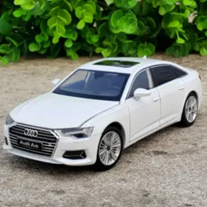 1:32 Scale Audi A6 Diecast Model Car 10 S6f27b65e132a477a8cf859a723ed37095