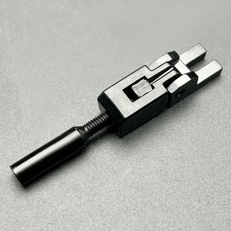 Electric Guitar Tremolo Bridge Saddles Set of 6 3 Electric Guitar Tremolo Bridge Saddles Set of 6 - Image 3