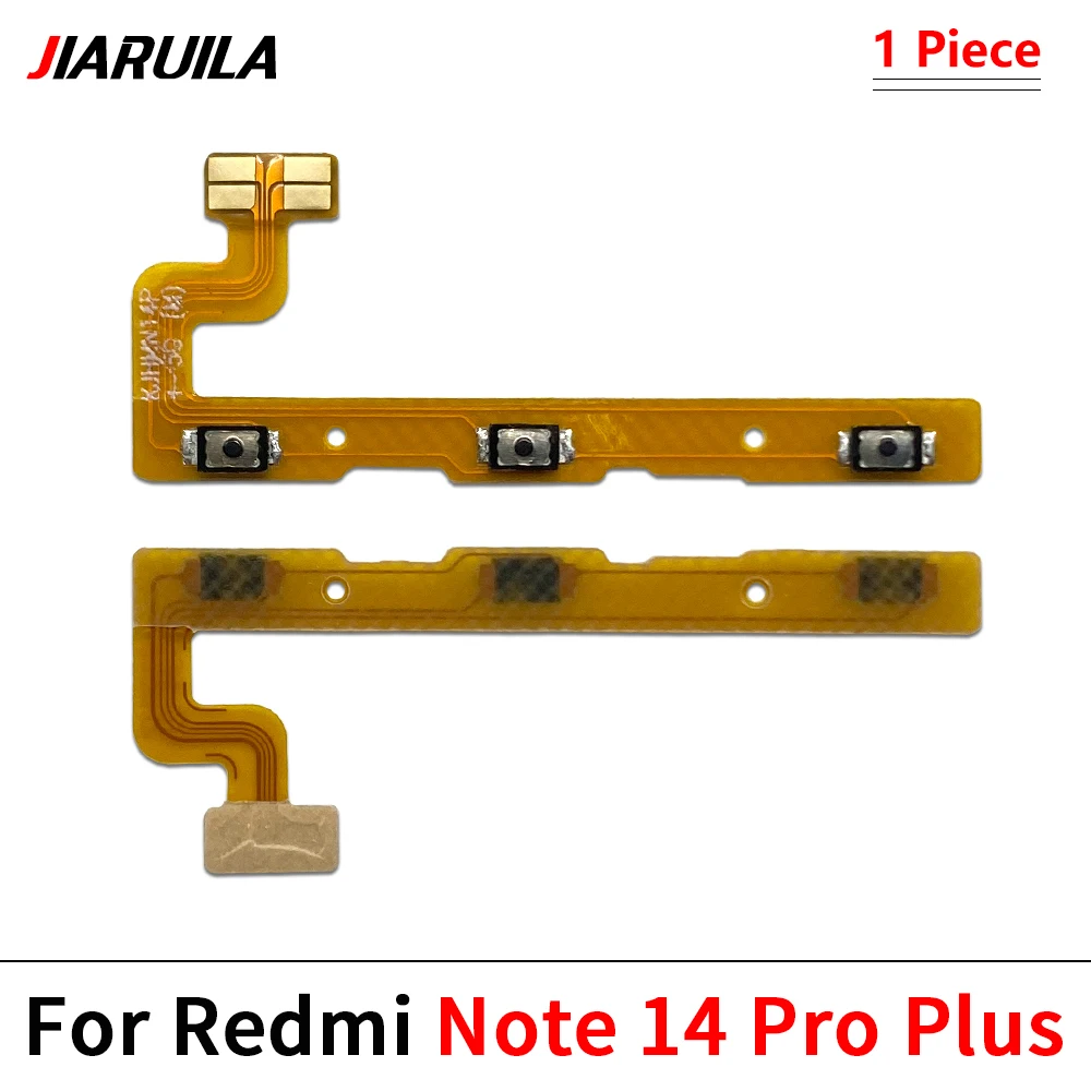 Xiaomi Redmi Note Power & Volume Control Cable 8 Xiaomi Redmi Note Power & Volume Control Cable - Image 8