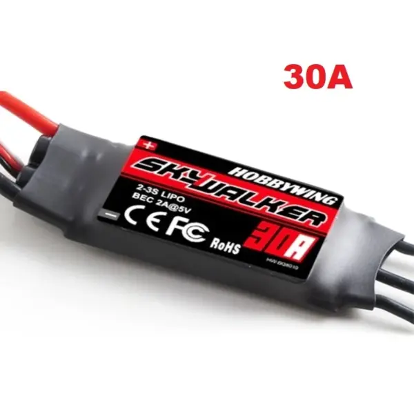 Hobbywing Skywalker Series Speed Controllers Set - Image 3