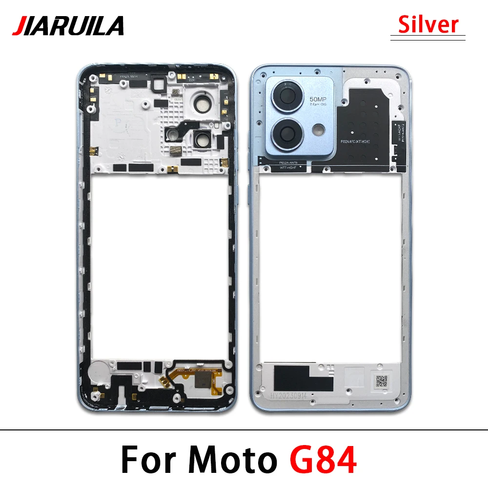 Motorola Housing Middle Frame Plate Case 12 Motorola Housing Middle Frame Plate Case - Image 12