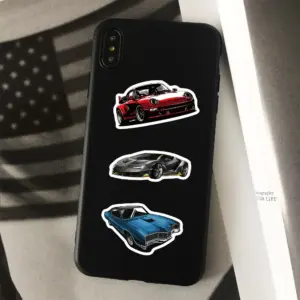 100 Car-Themed Stickers for Personalization 10 S6f65a919238543439a95f68950de14dar