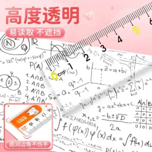 Colorful Plastic Rulers Set for Students 11 S6f8bec953cdc4916bf34fb3ee69ee9d17