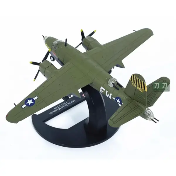 Diecast 1/144 Scale B-26 Marauder Model - Image 4