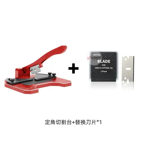 Precision Fixed Angle Cutting Table - Image 7
