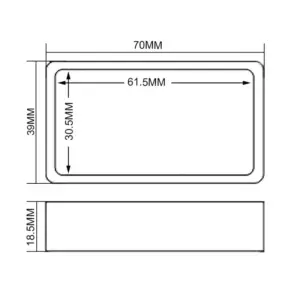 O Shape Brass Pickup Covers for Electric Guitars 8 S6facffec3f464a8ca7221ab0ec5746c0b