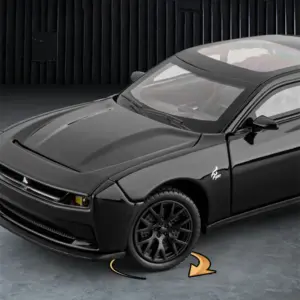 1:32 Scale Dodge Challenger SRT Hellcat Model 13 S6fafb1f8d3df4ffd9aadf4e33161a213e