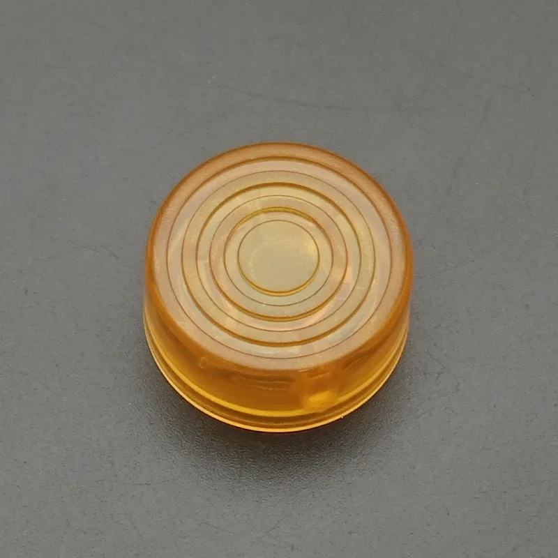 Colorful Plastic Footswitch Toppers Set of 100 9 Colorful Plastic Footswitch Toppers Set of 100 - Image 9