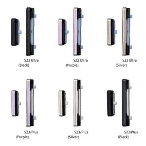 Samsung S23/S24 Replacement Button Set 19 S6fc46a7c2009449fa25971faa5cf6bd5i