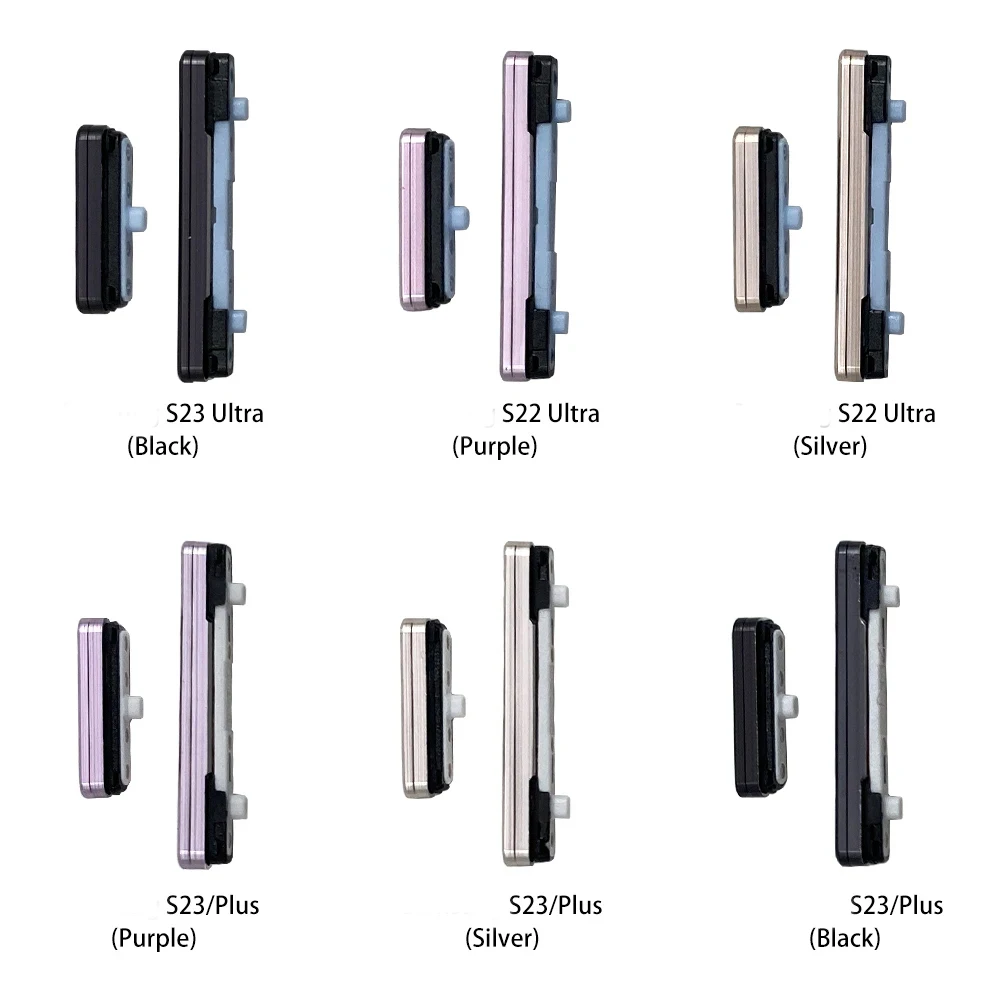 Samsung S23/S24 Replacement Button Set 2 Samsung S23/S24 Replacement Button Set - Image 2