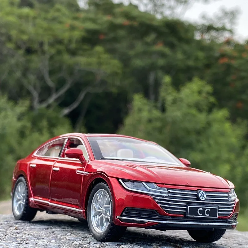1:32 Volkswagen Arteon CC Diecast Model Car 6 1:32 Volkswagen Arteon CC Diecast Model Car - Image 6