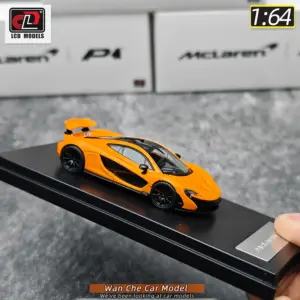 McLaren P1 1:43 Scale Diecast Model Car 55 S6ff2dec2cb7544b88d332ce65022151bj