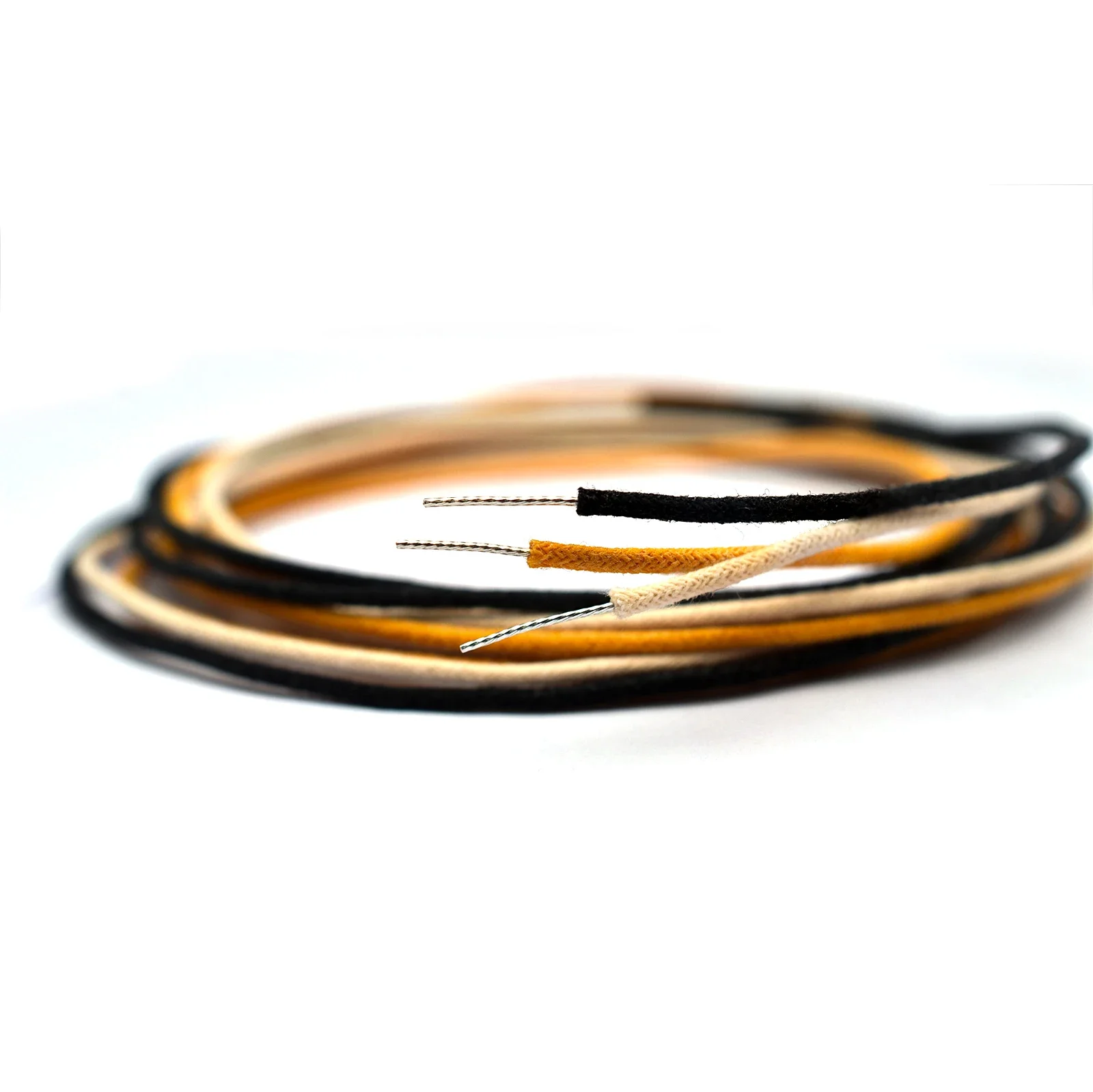 4.5-Meter Vintage-Style Guitar Cable 10 4.5-Meter Vintage-Style Guitar Cable - Image 10