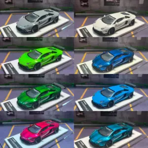 1/64 Scale TSM Model Lamborghini Aventador 4 S7010ca244f254c7197f621cf458768d6a 2