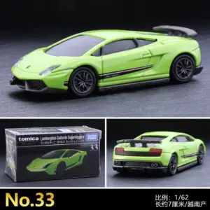 Lamborghini Gallardo Superleggera Diecast Model 15 S70306f9bc812403294956930d0626c54R