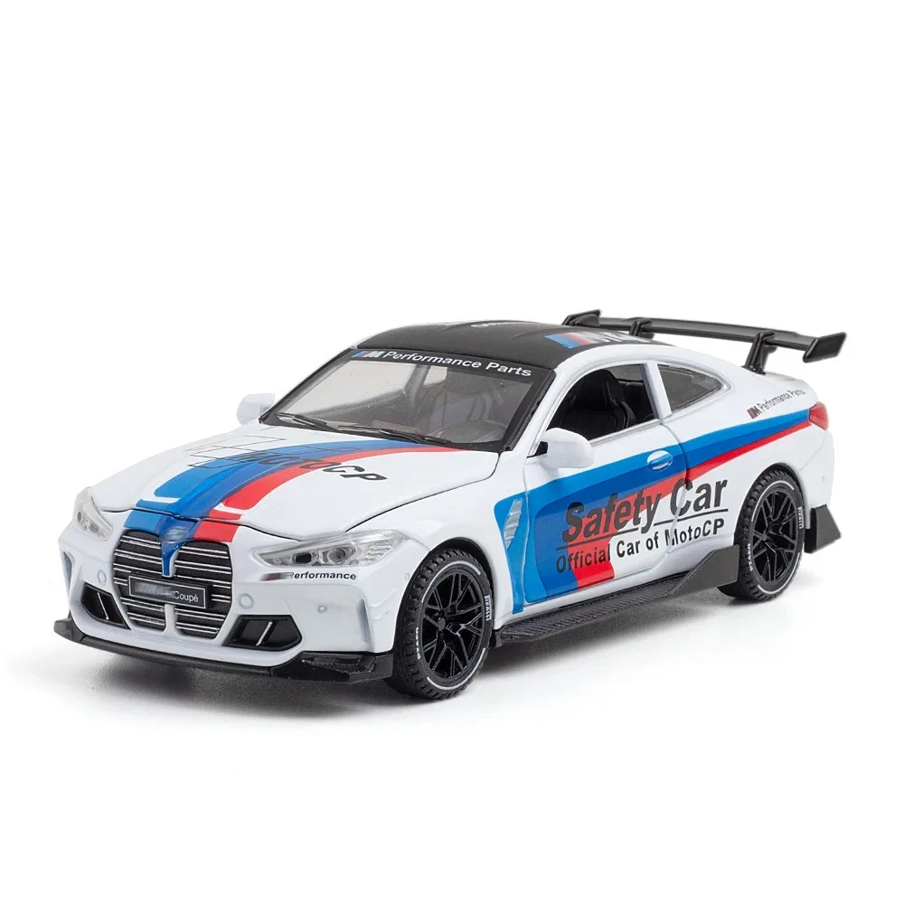 Track M4 IM GT Mans Racing Car Model 1:32 8 Track M4 IM GT Mans Racing Car Model 1:32 - Image 8