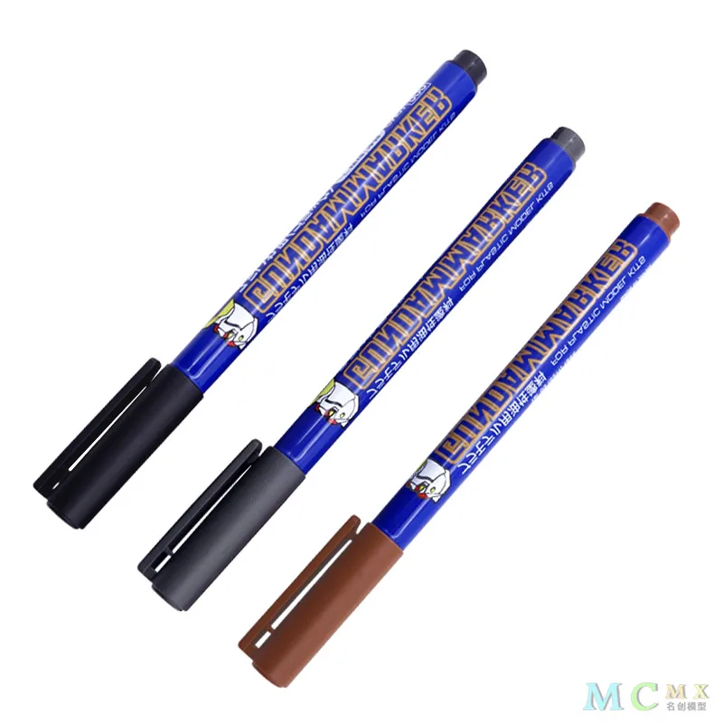 MR.HOBBY Model Painting Marker for Precision Detailing 4 MR.HOBBY Model Painting Marker for Precision Detailing - Image 4