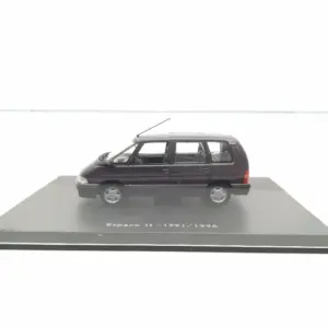 Espace 2 1:43 Diecast Alloy Model Car 10 S7099c3b357e84ca1bb5f6cbaa3dc43e9C