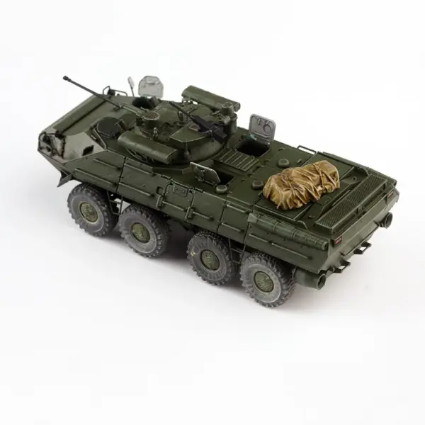 1/72 Scale Russian BTR-90 Armored Vehicle Model - Image 4