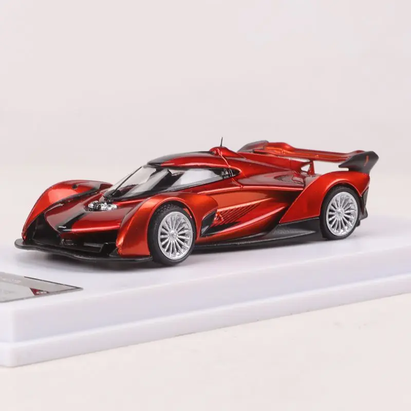 1:64 Scale Solus GT Supercar Diecast Model 4 1:64 Scale Solus GT Supercar Diecast Model - Image 4