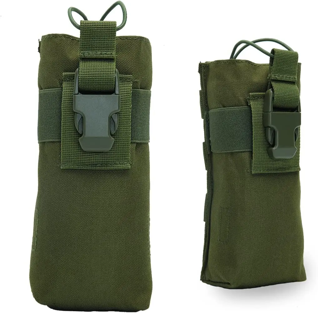 Tactical Walkie Talkie Holder for AR-152, UV-5R 4 Tactical Walkie Talkie Holder for AR-152, UV-5R - Image 4